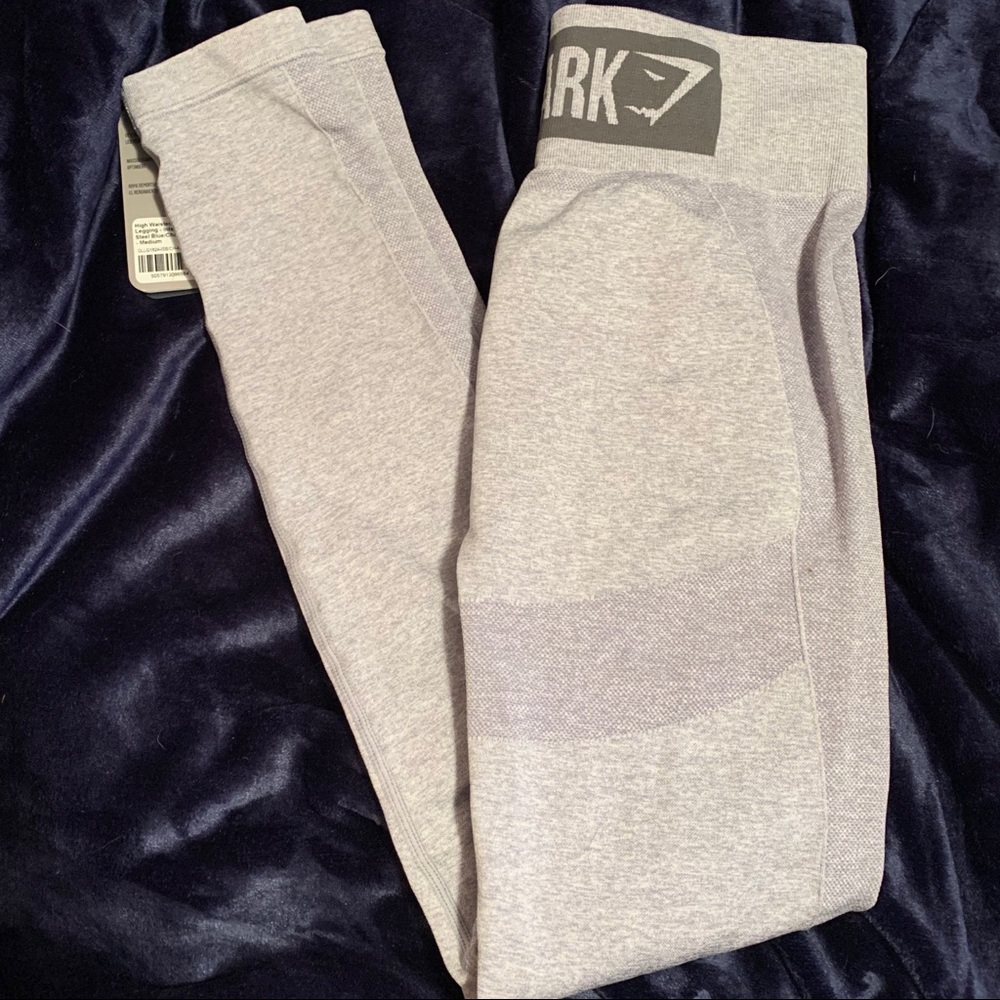 Gymshark high waisted flex leggings!